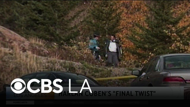 Author Harlan Coben on &ldquo;Harlen Coben&rsquo;s Final Twist&rdquo; Season 2 on CBS