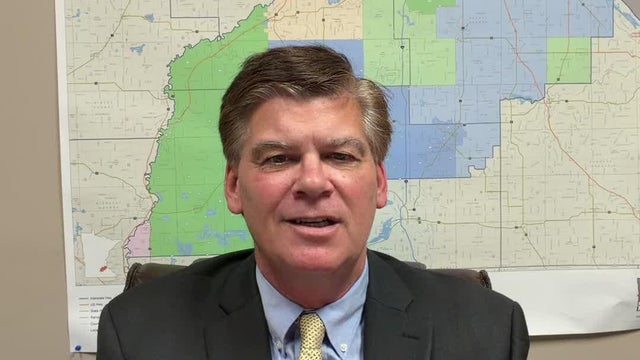 Meet Eric Pratt, candidate for U.S. House District 2 | WCCO 2026 Midterm Election Guide