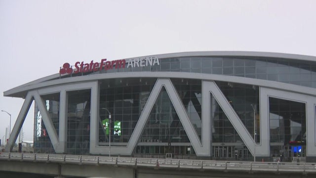 Atlanta Dream to host WNBA Finals games at State Farm Arena