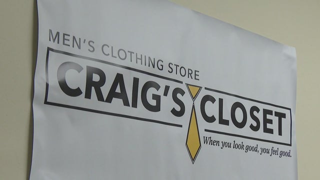Cam Heyward brings Craig&rsquo;s Closet initiative to Perry High School