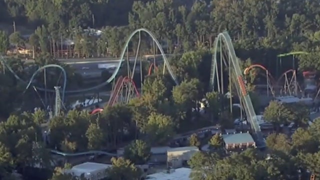 Eye Opener: Man dies at Six Flags in Georgia