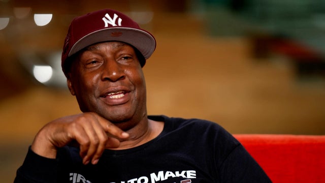 Extended interview: Grandmaster Flash