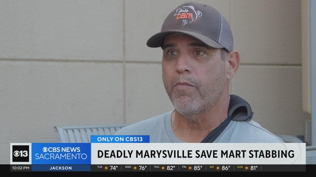 Good Samaritan speaks after getting injured while intervening during Marysville stabbing