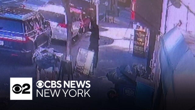 1-year-old inside of parked car in the Bronx injured when bullet shatters window