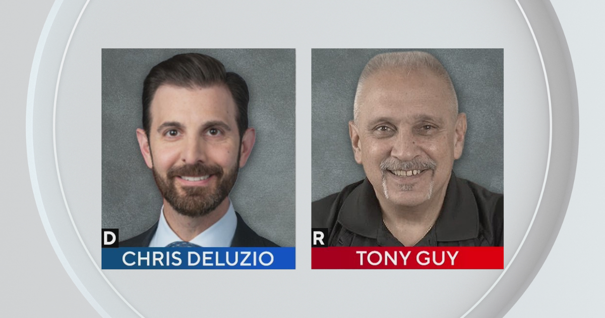 How to watch U.S. Rep. Chris Deluzio and challenger Tony Guy face off today in televised debate