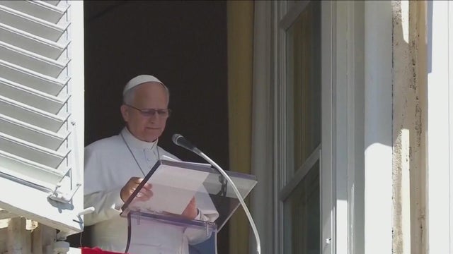 Pope Leo diagnosed with lung cancer after undergoing surgery