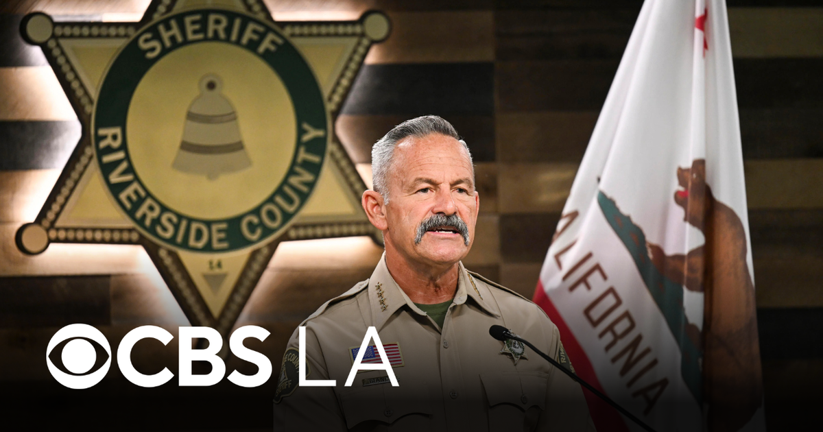 Riverside County Sheriff returns seized ballots after state legal case ...