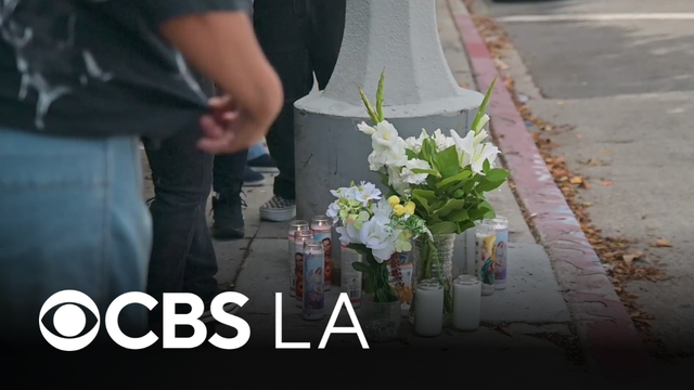 Family members mourn 2 boys fatally shot by their father in Pico-Union