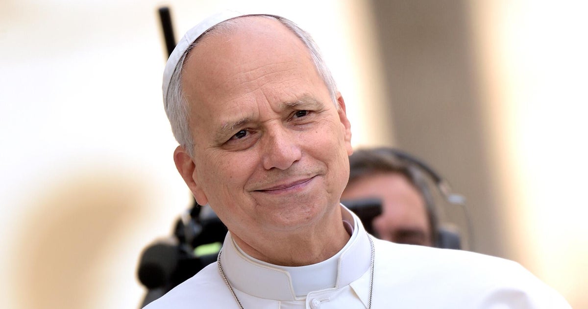 Pope Leo diagnosed with lung cancer, Vatican says