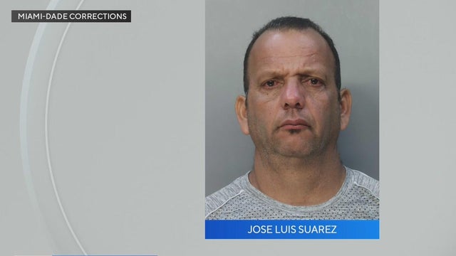 Former Uber driver accused of sexually assaulting a woman in Hialeah