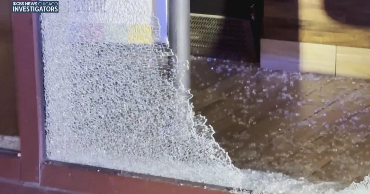 Burglars break into at least six Chicago businesses overnight