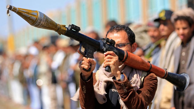 Inside the power of the Houthi rebels