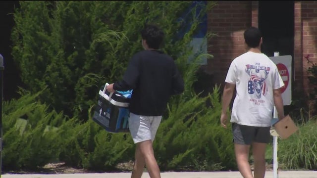 Texas waives public college application fees through Oct. 18