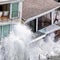 Storms batter, flood Southern California coast