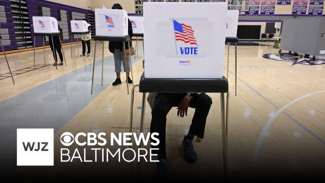Tuesday is deadline for Maryland voters to register before Election Day