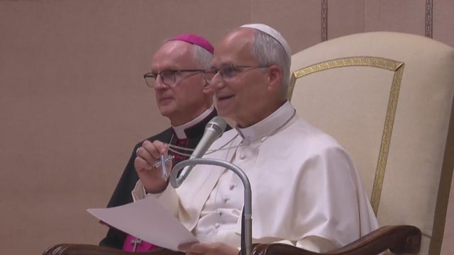 Pope diagnosed with lung cancer after surgery