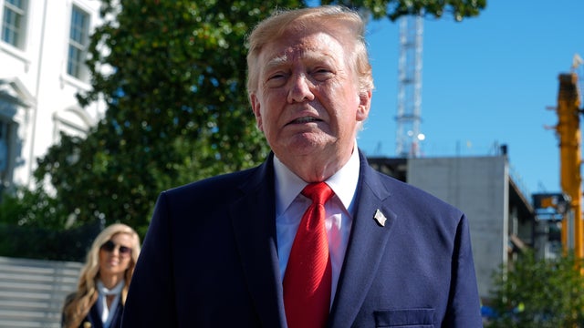 Donald Trump Katie Zacharia 