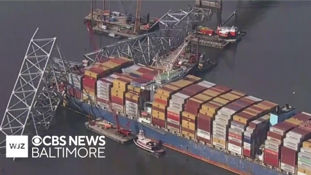 Maryland gubernatorial hopeful Dan Cox says he has a faster plan to rebuild the Key Bridge
