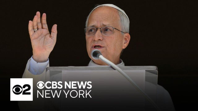Pope Leo diagnosed with lung cancer | Team coverage