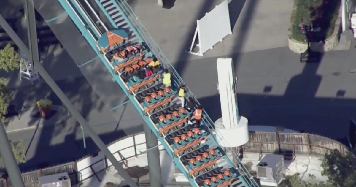 Witnesses describe deadly incident on Six Flags Over Georgia roller ...