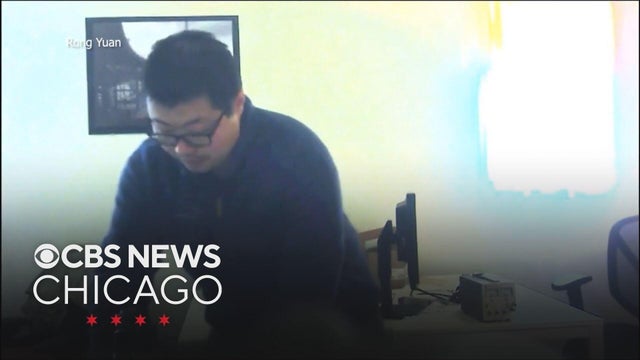 Chemical engineer caught on video poisoning coworker
