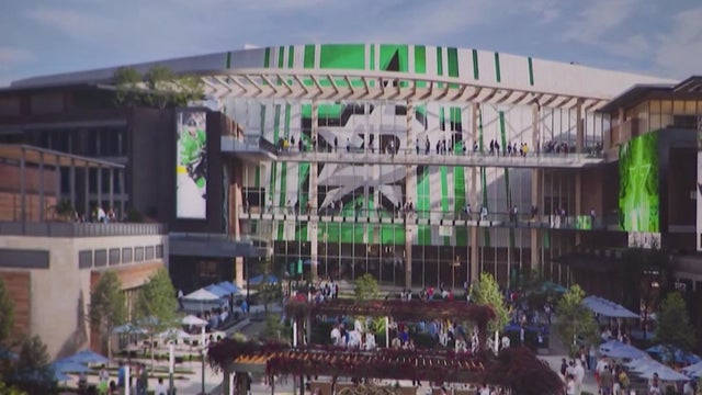 First look at impact of proposed new Dallas Stars arena in Plano