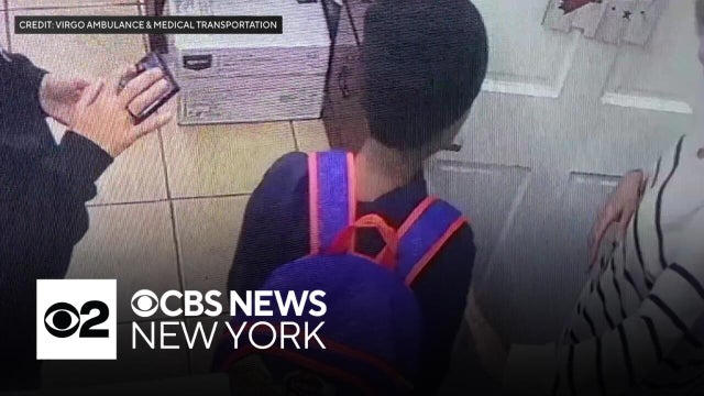 Good Samaritans help boy allegedly left alone on school bus in N.J.
