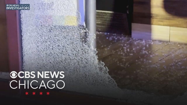 Chicago police investigating string of overnight business break-ins