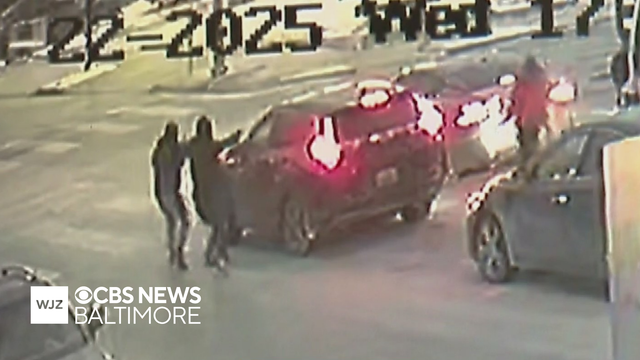 Woman sentenced to 140 years in deadly Baltimore shooting