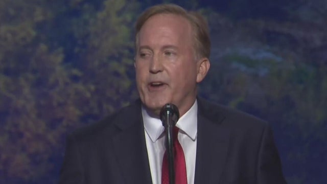 Paxton launches "Come and Take It" bus tour