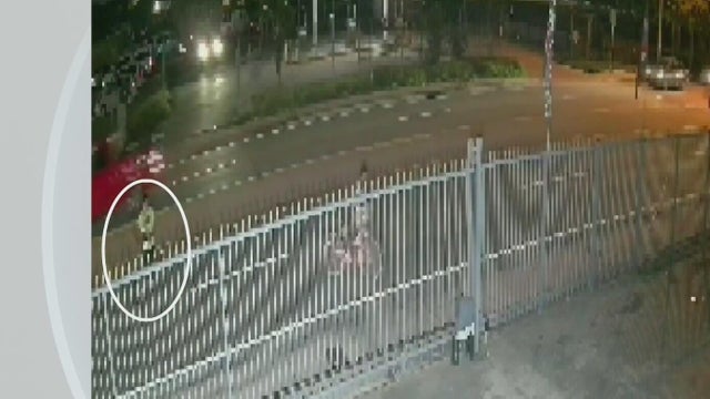 Driver hits man pushing scooter, flees scene in Miami hit-and-run, police say