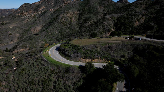 Santa Ana Winds Arrive in Southern California 