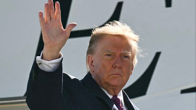 Trump rallying in Arizona as midterms near