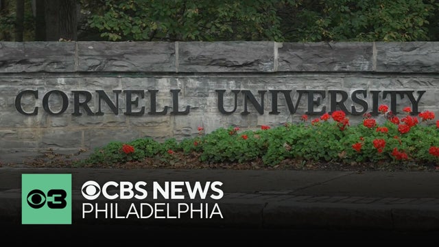 Cornell University suspends frat parties for rest of academic year