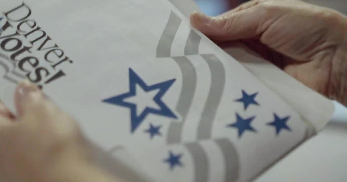 Amendment 84 would change how Colorado ballots are verified - CBS Colorado