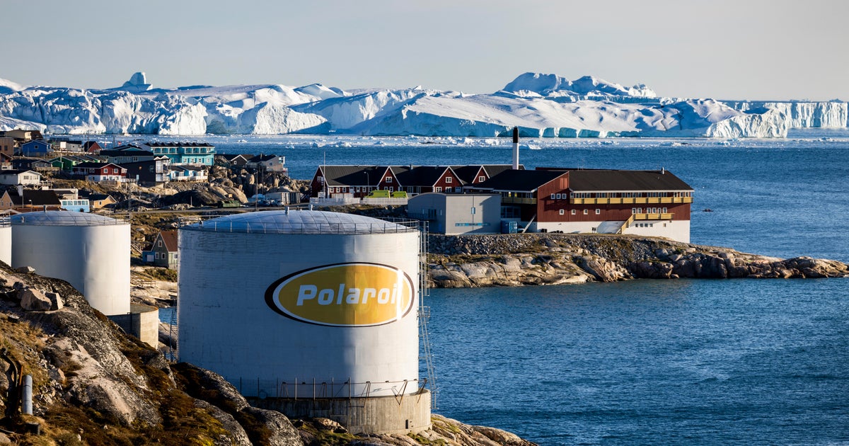 Trump says oil, gas and mineral exploration "getting ready to begin" in Greenland