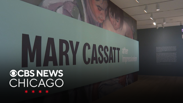 Mary Cassatt exhibit at Art Institute centers lost mural from 1893 World's Fair
