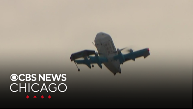Amazon Prime Air drone deliveries in south suburbs receive mixed reactions
