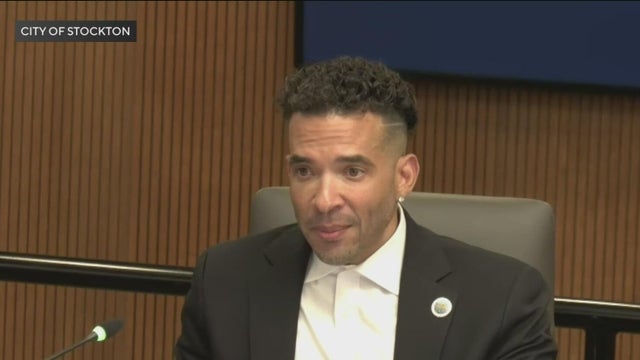 Stockton City Council discusses Jason Lee's future as vice mayor