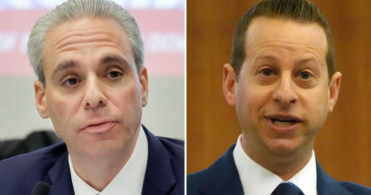 Democrat Jared Moskowitz taking on Republican Scott Singer in race for Florida's District 25