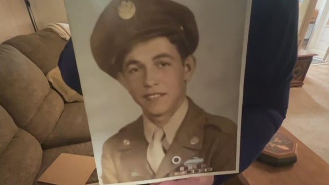 100-year-old WWII veteran from Sacramento area receives Purple Heart