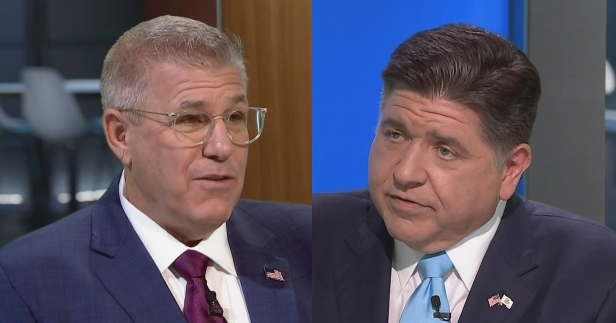 Pritzker, Bailey face off in only gubernatorial debate as midterm ...