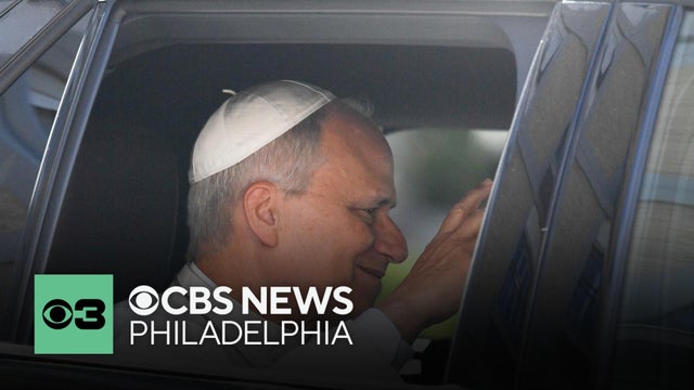 Philadelphia community reacts to Pope Leo XIV's lung cancer diagnosis