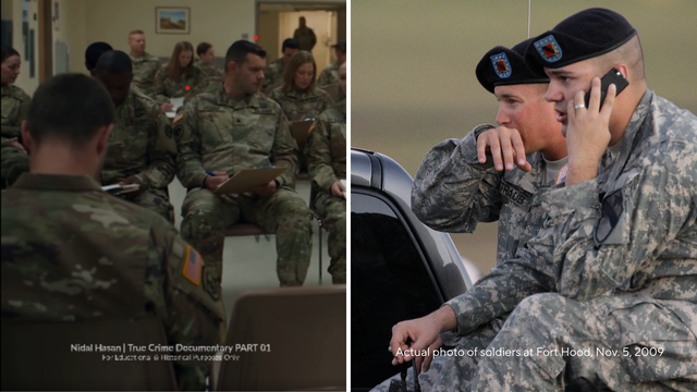 Fort Hood Shooting 