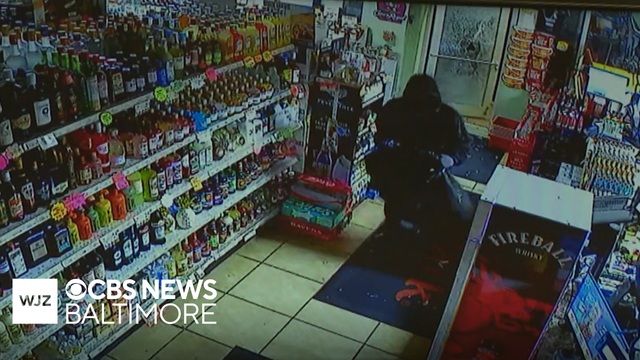 9 businesses targeting in string of burglaries in Howard County