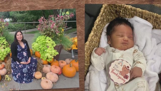 Ascend Dallas helps new mothers with free nursing support