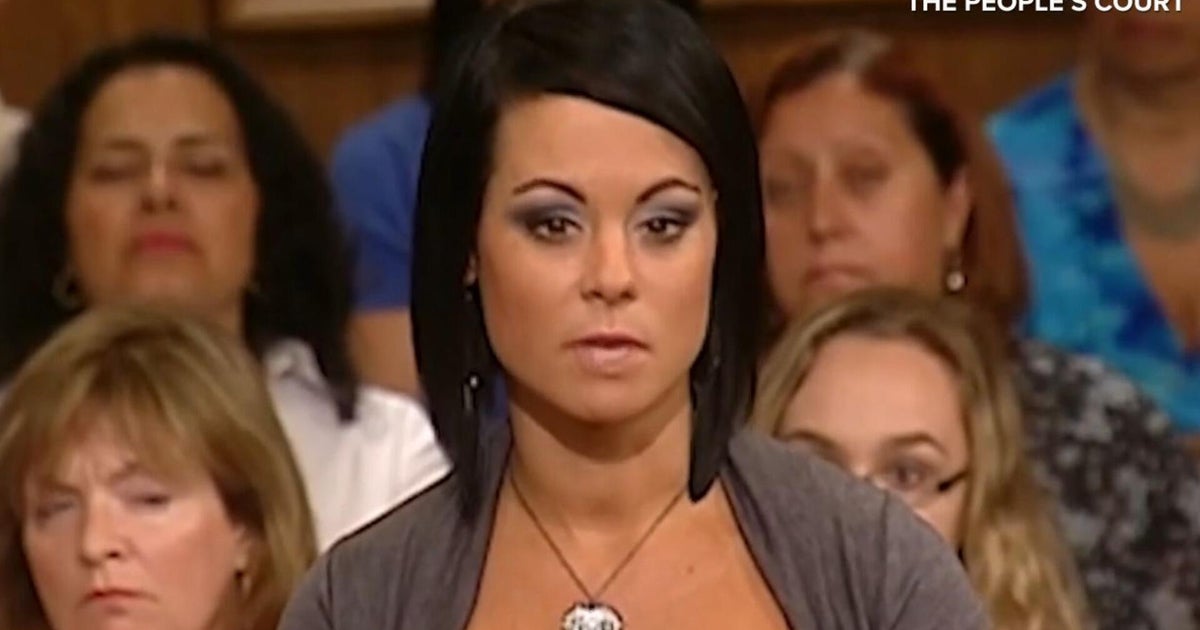 Man arrested in ex-fiancée's disappearance 15 years after going on "The People's Court" together