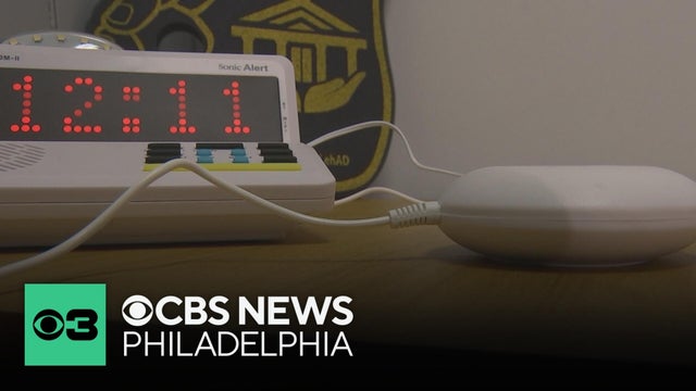 New safety technology is helping students at school for the deaf in Germantown