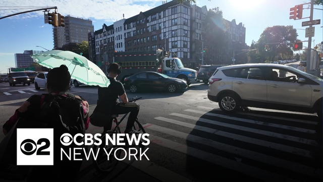 Crash renews safety concerns at dangerous intersection in Queens