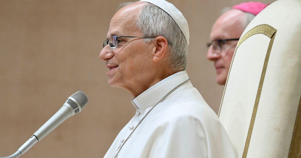 Catholics pray for Pope Leo following lung cancer diagnosis